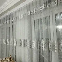 فروش فوری پرده توری اعلا بدلیل نقل مکان