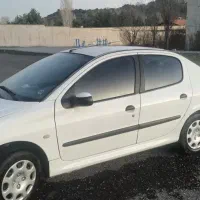 پژو 206SDV8 سفارشیtu5