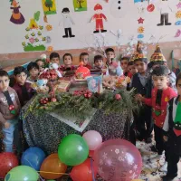 پیش دبستانی پسرانه دبستان رازی شهرک امام حسین