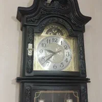 ساعت دیواری جنس پلاستیکی