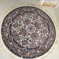 فرش گرد