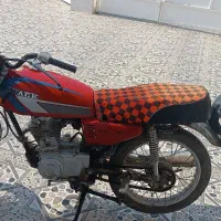 فروش موتور سیکلت در لامرد