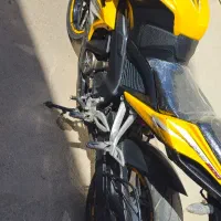 RS200|موتورسیکلت|نیشابور, فضل|دیوار