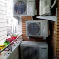 تعمیر نصب نصاب سرویس شارژگاز کولرگازی یخچال همدانی