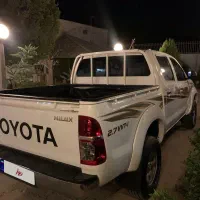 تویوتا هایلوکس