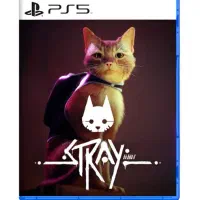 اکانت ظرفیت سوم بازی stray مخصوص ps5