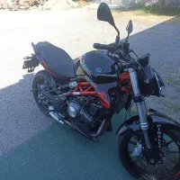 بنلی جفت سلندر250مدل1402
