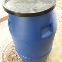 بشکه ۱۴۰لیتری نو