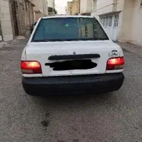 پراید مدل ۸۳