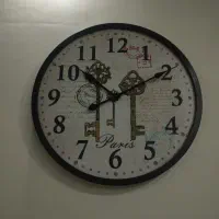 ساعت دیواری سالم