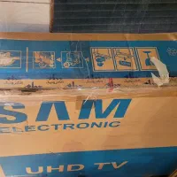 تلویزیون ال ای دی سام ۵۵ اینج