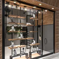 قفسه شلف طبقه خاص و کاستوم