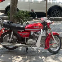 موتور ۱۲۵ YAMAHA   YB 125E