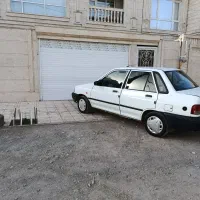 پراید مدل 91 دوگانه