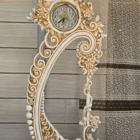 ساعت ایستاده تزئینی زیبا