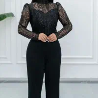 اورال مشکی کاملا نو سایز ۴۴