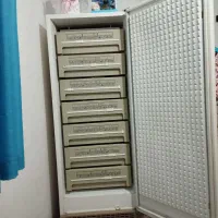 فریزر پارس