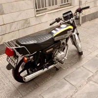 هوندا ۱۲۵ ۹۸ عروسک