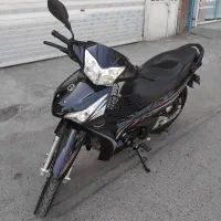 موتور گلکسی ۱۳۰ cc