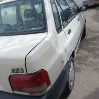 پراید ۸۷ دوگانه کارخانه