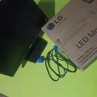 مانیتور ۱۹ LED