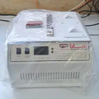 استابیلایزر تمام اتوماتیک ۶۰۰۰ ولت آمپر سارا