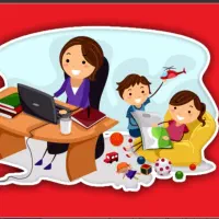 استخدام کار در منزل با درآمد مناسب
