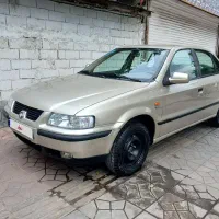 سمند ۸۳ بی رنگ
