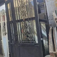 درب پنجره