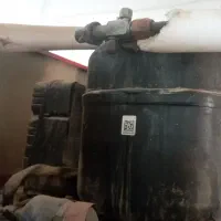 موتور یخچال سه درب