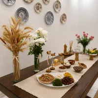 میز|مبلمان خانگی و میز عسلی|مسجد سلیمان, |دیوار