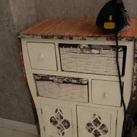 میز اتوی کشو‌دار