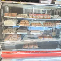 ویترین قنادی