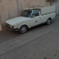 وانت دوگانه کارخانه