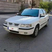سمند LX مدل ۹۸