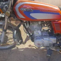 موتور ۸۳ تازه تعمیر