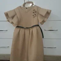 پیراهن مجلسی دخترانه