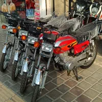 رهرو ۱۲۵ خشک A1