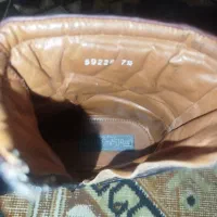 کفش چرم اصل ایتالیایی شمار 40