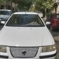 سمند se xu7 مدل ۱۳۹۱