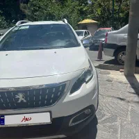 پژو ۲۰۰۸ مدل ۹۶