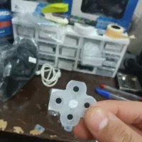 ذغال دسته ps4  حراج درجه ۱ اصلی نیست ولی جنس خوبه
