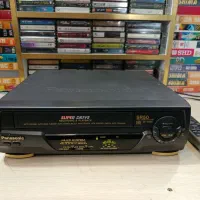 ویدیو sr50 پاناسونیک با کارتن