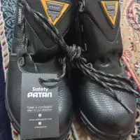 کفش ایمنی پوتین کار