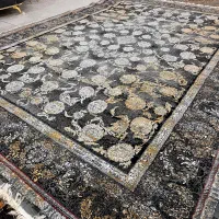 دو عدد فرش صفر و نو