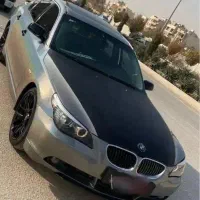 بی ام و ۵۳۰ مایل به معاوضه با آپارتمان در پرند و .