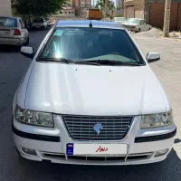 سمند LX مدل 1399