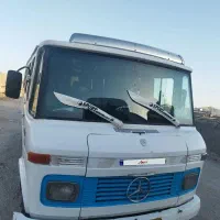 مینی بوس بنزمدل 63