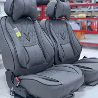 سیستم روکش صندلی مانیتور اندرویدهدلایت باند دزدگیر