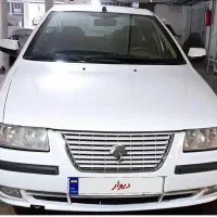 سمند ای اف سون دوگانه کارخانه